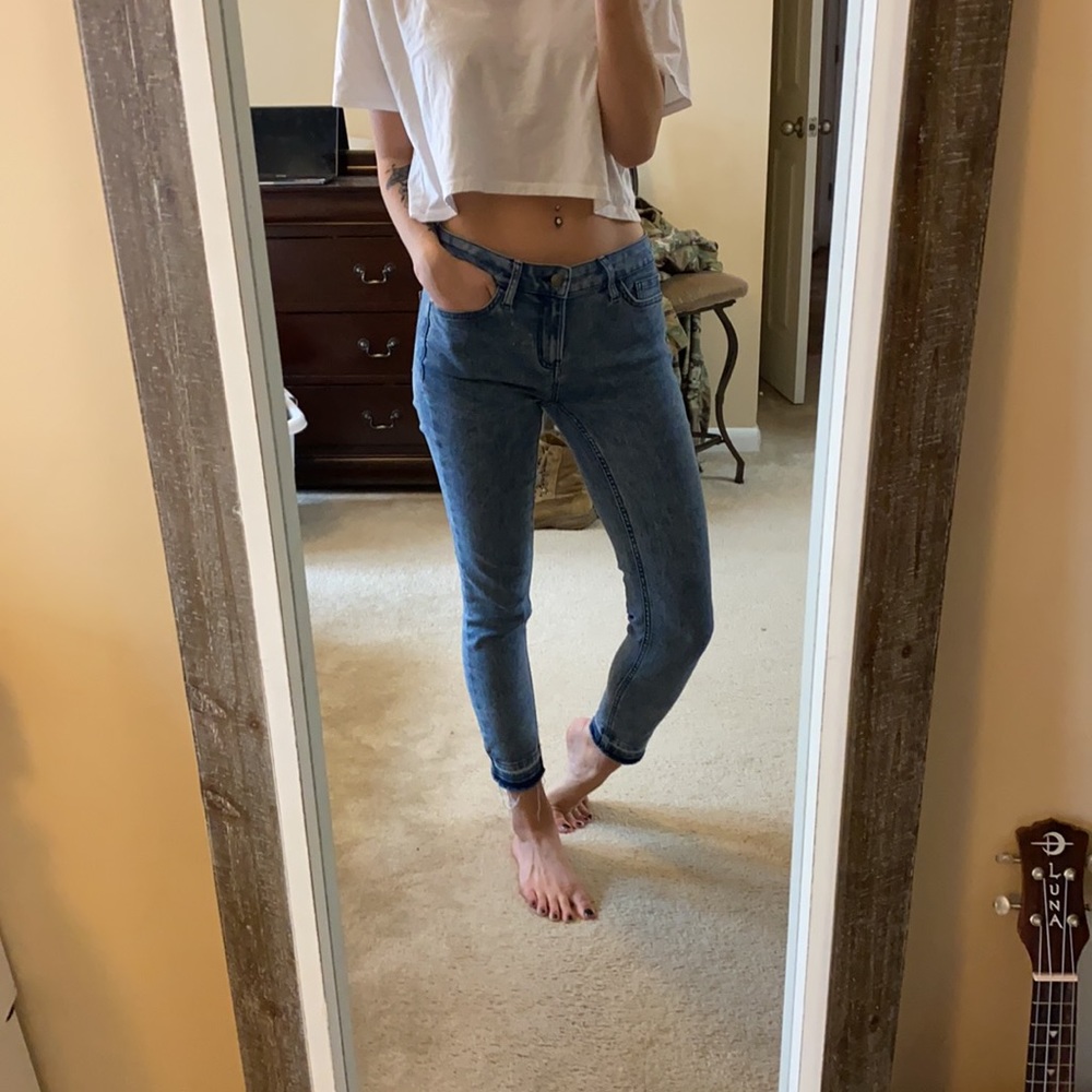 Calvin Klein jeans. Size 4.